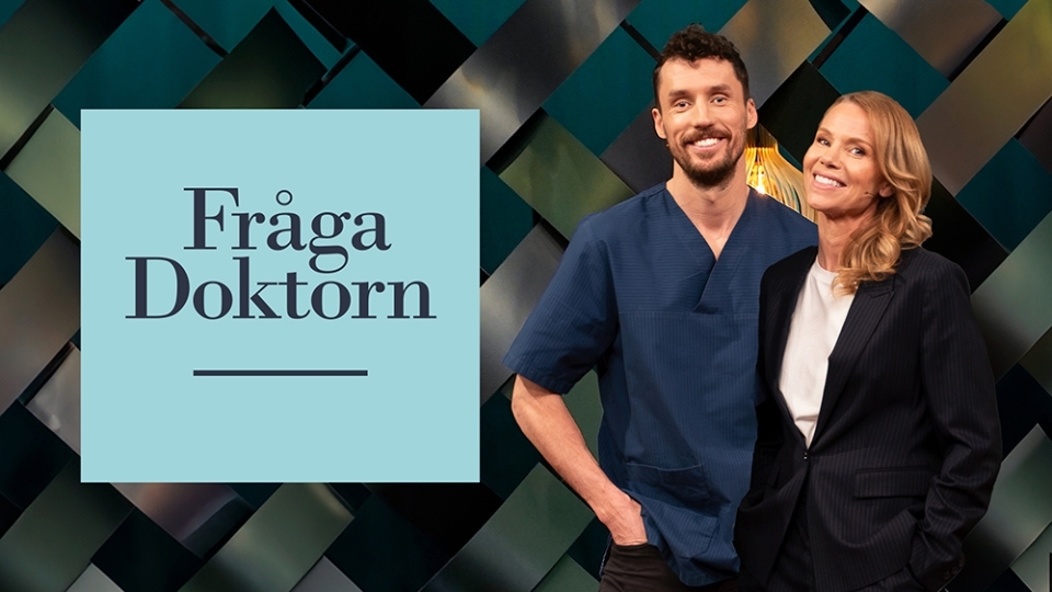 Programledare och doktor för programmet Fråga Doktorn