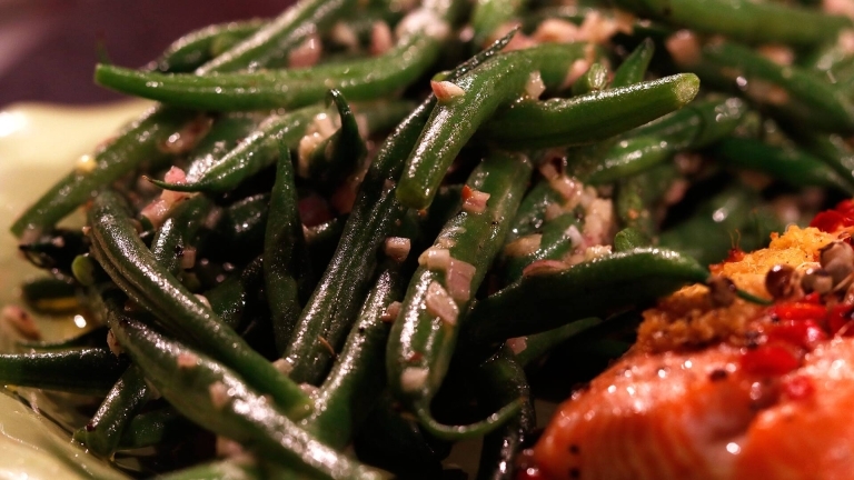 Haricots verts