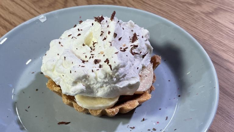 Banoffee pie